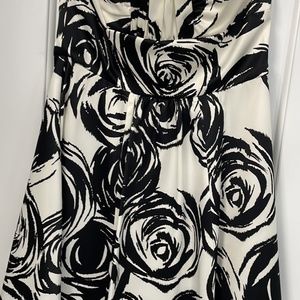 Ann Taylor strapless dress